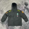 Brazilian down jacket black