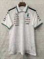 2026f1 mercedes polo white