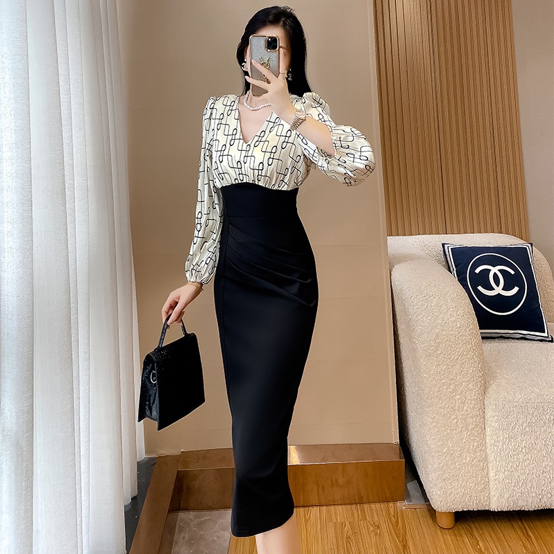(Mới) Mã C0894 Giá 1240K: Váy Đầm Liền Thân Nữ Dotdc Hàng Mùa Xuân Thu Đông Phong Cách Hàn Quốc Thời Trang Nữ Chất Liệu G04 Sản Phẩm Mới, (Miễn Phí Vận Chuyển Toàn Quốc).