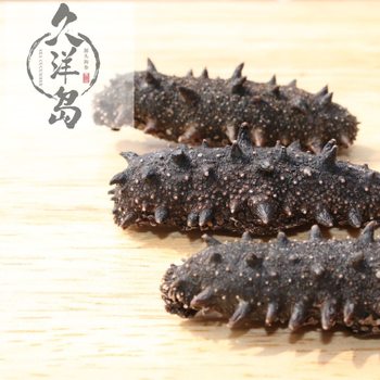 Dalian Dried Sea Cucumber, Light-Dried Sea Cucumber with High Rehydration Rate, 50g Package, Dried Sea Cucumber Wholesale, Supports Dropshipping