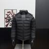 Niaojia 2025 New Style Ribbed Windproof Lightweight Warm Men's and Women's Outdoor Winter Hooded Trendy Men's Clothing