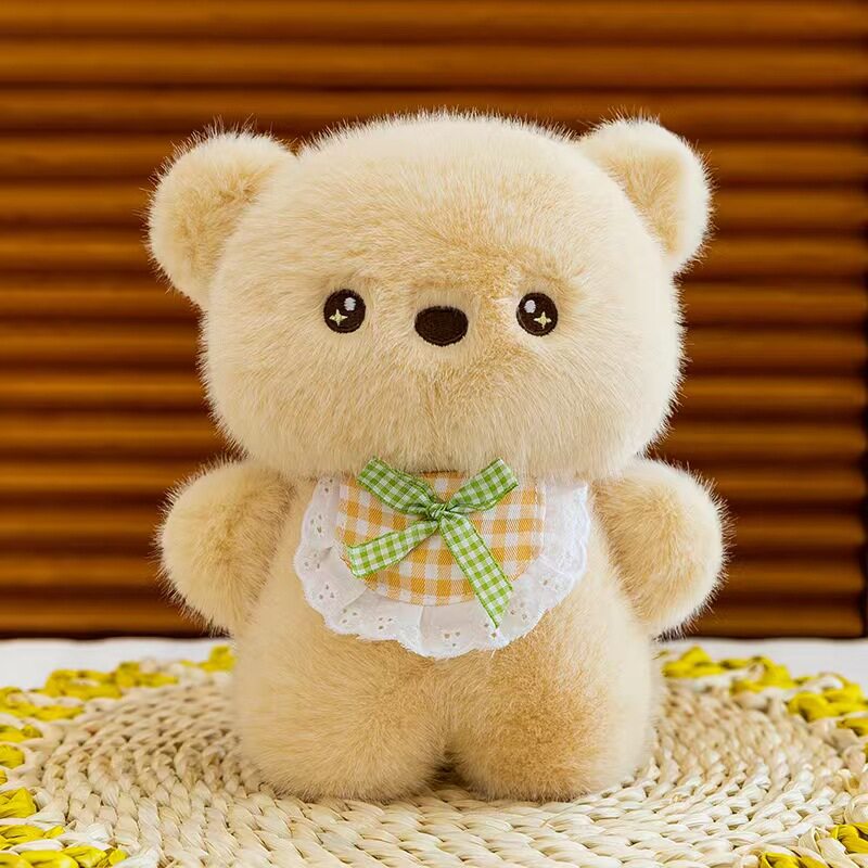 毛绒玩具批发八寸抓娃娃流量款公仔结婚抛洒互动玩偶婚礼娃娃批发