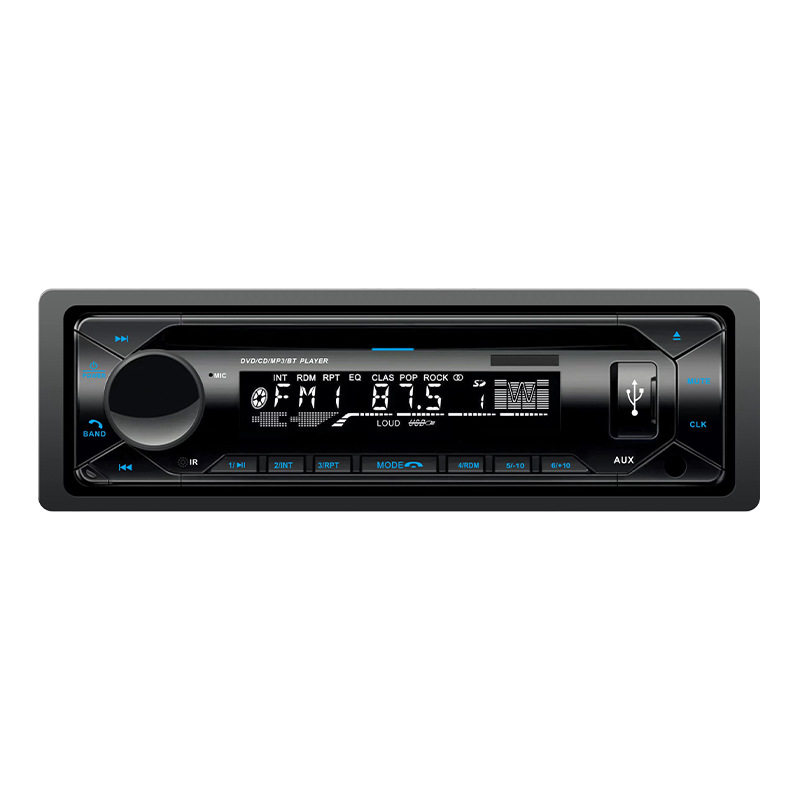 Car Audio Dedicated Cd Player Dvdmp3 Bluetooth Radio Supports Cprm Correspondence