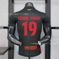 Barcelona travis scott away no. 19