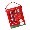 Children's Stationery Set Primary School Students Reward Small Gift Pencil Six-Piece Set School Supplies Stationery Wholesale