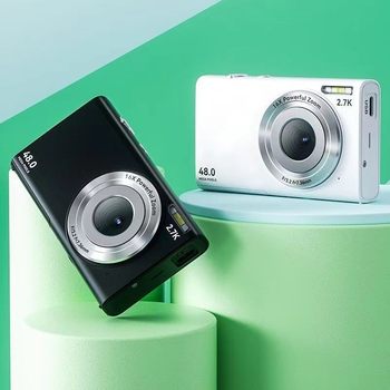 Explosive HD Digital Camera Home Student Children's Camera Portable Card Digital Camera