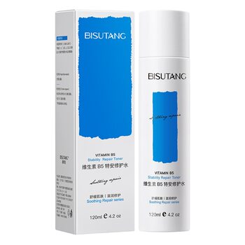 Bisutang vitamin B5 te'an repair lotion refreshing non-sticky repair barrier moisturizing factory direct sales
