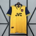 Arsenal away game in the 1996-97 season
