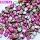 200 г мозаики diy multi-glitter mosaic collection без кристаллов из камня и стекла, детские материалы ручной работы с частицами mini 102
