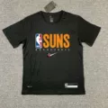 Suns 2 Black [Quick-Dry Short Sleeve]
