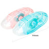 Deli 7326 dot adhesive double-sided adhesive 6mm * 8 m high viscosity correction tape wholesale for students with two-sided adhesive tape