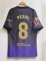 Barcelona - away no. 8 - league