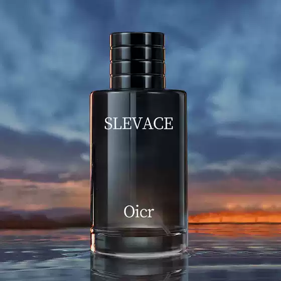 Cross-Border Xiaocheng Yixiang Brand Same Style Wild Men's Perfume Long-Lasting Fresh Woody Cologne 100ml