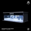 HKS Maintenance Workshop Light Assembled Scene