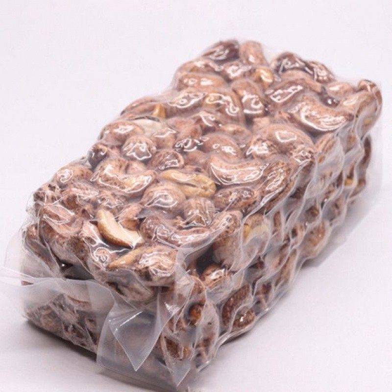 New Vietnamese Vacuum Salt-Baked Cashew Nuts with Skin, Charcoal Roasted Cashew Nuts 150g Cashew Nuts 500g Wholesale Nuts