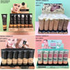 Mlundo Waterproof Sweat-proof Concealer Foundation Modified Tear Groove Shadow Three-dimensional Lasting Makeup