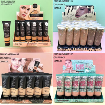 Mlundo Waterproof Sweat-proof Concealer Foundation Modified Tear Groove Shadow Three-dimensional Lasting Makeup