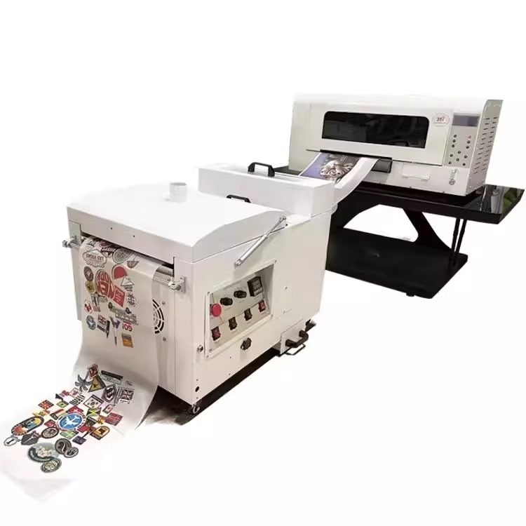 31 Degree Printing Machine for Clothes, Smart Heat Transfer Machine, T-Shirt Digital Printing Machine, Small Inkjet Printing Machine