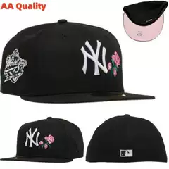 Hot-Selling 2026 New Model Cross-Border Foreign Trade Team High-Quality New Era Fashionable Reversible Baseball Cap