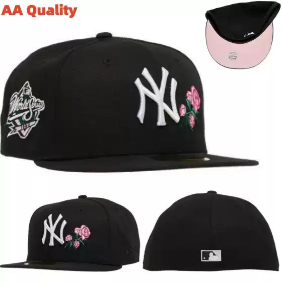 Hot-Selling 2026 New Model Cross-Border Foreign Trade Team High-Quality New Era Fashionable Reversible Baseball Cap