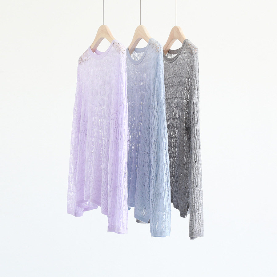 Autumn and winter Korean style fresh and sweet three-dimensi...