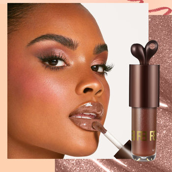 Brazilian Rabbit Chocolate Color Moisturizing Bright Sparkling Lip Gloss Lip Glaze Mirror Lip Gloss Cross-Border Cosmetics Wholesale