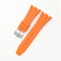Orange-steel buckle-K13