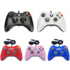 Factory direct XBOX360 game handle wired computer steam multi-function drive-free vibration game handle