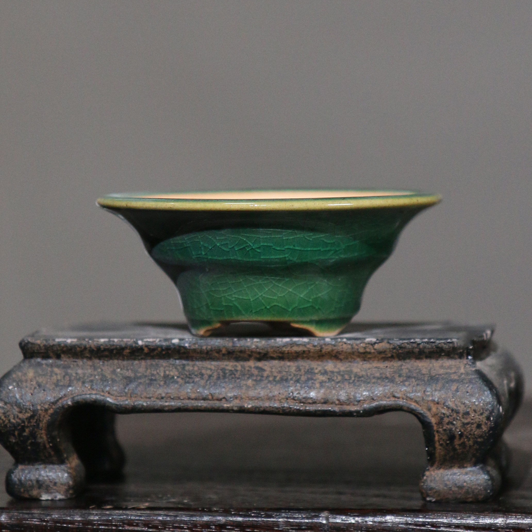 B194グリーン開片