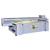 Spot uv printer LK2513 barbell printer manufacturers supply logo sign metal etching printer