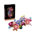 [export high brick version] flower wall