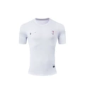 Nba309 short sleeve white