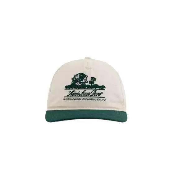 Aime Leon Dore Unisphere Hat American Vintage Embroidered Adjustable Baseball Cap Breathable Couple
