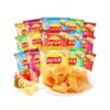 Potato Chips Small Bag 12g Potato Chips Student Leisure Food le Things New Year Snacks Children's Gift Bag Whole Box