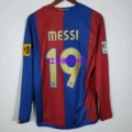 0607 home long sleeve print no. 19 + 2 armbands