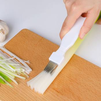 Creative Kitchen Gadgets Onion Cutter Onion Cutter Onion Cutter Filament Cutter Onion Cutter Filament Scraping Knife Filament Knife
