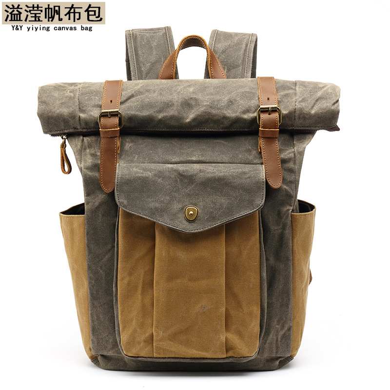 (Mới) Mã G0065 Giá 1300K: Túi Đeo Vai Nam Gudin Phục Cổ Cổ Điển Túi Xách Ví Nam Chất Liệu Vải Thô G04 Sản Phẩm Mới, (Miễn Phí Vận Chuyển Toàn Quốc).