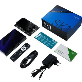 Ugoos Sk1 Amlogic S928X-K Android 11 Network Set-Top Box 8g 128g