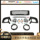 Подходит для Mitsubishi Pajero Black King Kong V33 V43 РЕШЕТКА радиатора средняя сетка переднего бампера модифицированная в стиле ретро mini 0