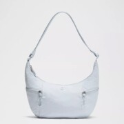 Lulu Shoulder Bag Armpit Bag Croissant Bag Lightweight Oxford Cloth Bag Yoga Crossbody Bag 6L Bag Shoulder Crescent Bag