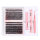14 рядов трансграничных накладных ресниц большой емкости, 280 комплектов европейских и американских моделей для внешней торговли, самовосстанавливающиеся густые и сегментированные ресницы в России. mini 3