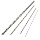 Удлинительное сверло Milne hss extra long twist drill из быстрорежущей стали с прямым хвостовиком 160/200/250/300 мм оптом mini 4