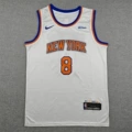 Knicks 8 white