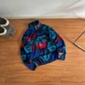 Marine life navy bag