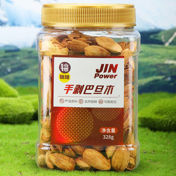 Jinlong Milk Hand-Peeled Almonds 328g Dried Fruit Np Almonds for Pregnant Women Nut Snacks 2025 New Stock