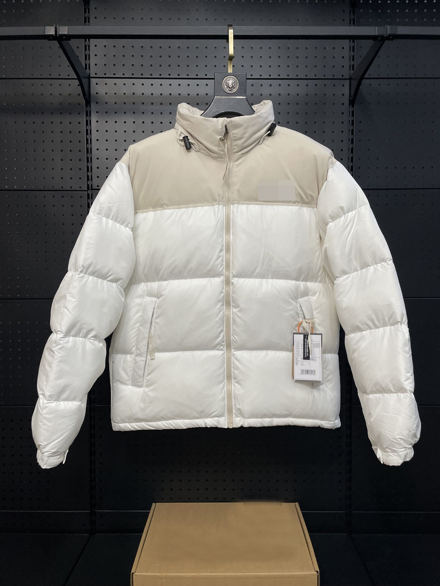 Putian Pure Original North Face American Version 1996 down Jacket 90 White Duck down 700 Fill Power Embroidered Coat Unisex Puffer Jacket