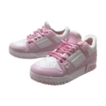 L Trainer powder (pair of naked shoes)