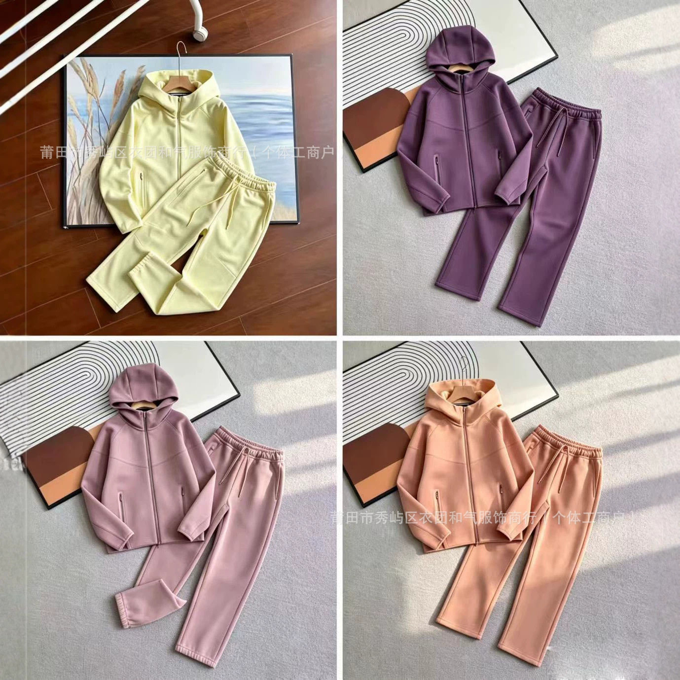 26 Years of New Spring and Autumn Casual Sports Air Layer Hooded Jacket ...