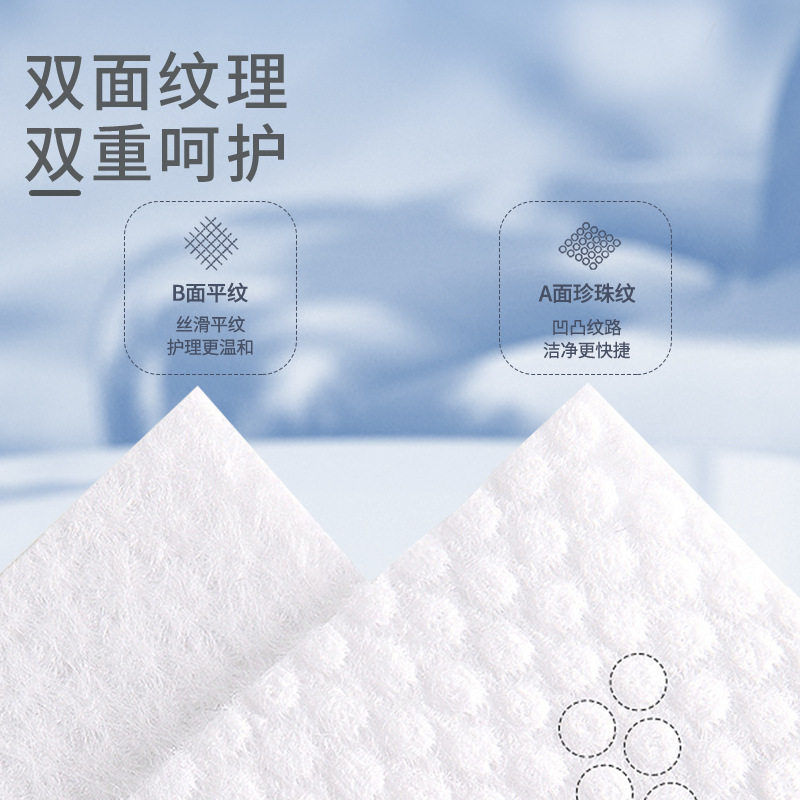 Disposable Face Wash Face Wash Face Wash Face Wash Face Wash Face Wash Face Wash Thickened Household Cotton Soft and Pure