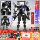 Совместим с Lego Titan Surveillance King Return Edition Audio Man TV Man Полный набор строительных блоков для сборки игрушечной модели mini 34